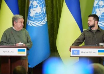 Shtohen tensionet në centralin bërthamor, shefi i OKB-së niset drejt Ukrainës