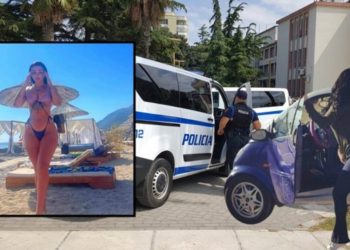 I dogjën makinën, Deizi Arapi akuzon deputetin e PD: Do përfundoj në kanal…