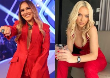 “Ta tregonte qejfin Eduarti”/  Xhemi Shehu i nxjerr “te palarat” Arbana Osmanit  (VIDEO)