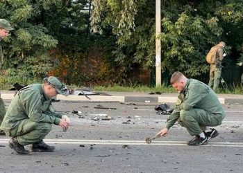 Vrasja e gazetares ruse Daria Dugina, cila është agjentja e Ukrainës që akuzohet për krimin (FOTO)
