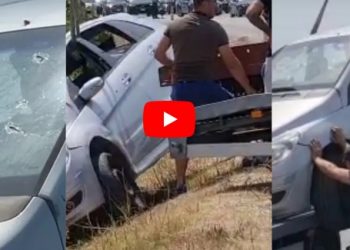 Ekzekutimi i dyfishtë në Vlorë/ Dyshohet për vrasës me pagesë, shoqërohen 8 persona