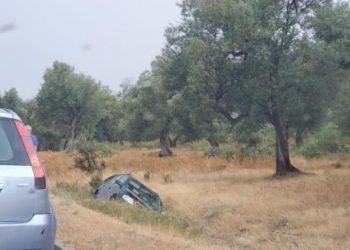 Aksident në aksin Levan-Vlorë, dy të plagosur (FOTO)