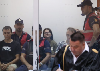 U la në burg bashkë me dy rusët, ukrainasi kundërshton vendimin e gjykatës