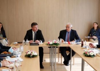 A do të arrihet dialogu Kosovë-Serbi? Ja agjenda e takimit mes Kurtit dhe Vuçiçit në Bruksel