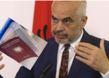 “Pasaportat e arta”, mediat holandeze “bombardojnë” Ramën: A është rrugë për pastrimin e parave…