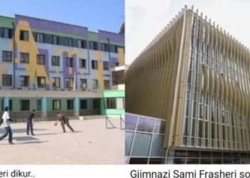 Gjimnazi “Sami Frashëri”/ Mjekja ironizon Veliajn: Asgjë s’i lanë të kaluarës, ta gëzojnë patronazhistët…