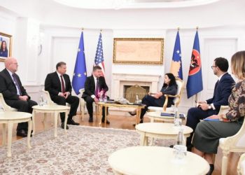 Nis takimi i Osmanit me Escobarin dhe Lajçakun