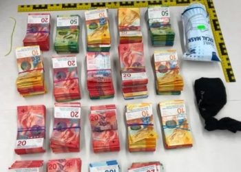 Shkatërrohet grupi kriminal shqiptar në Zvicër, arrestohen 6 persona, mes tyre një grua