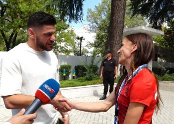 Ceremonia e Luiza Gegës, Florian Marku e uron dhe ka një mesazh për të rinjtë shqiptarë