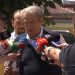 Berisha i përlotur pas vizitës në familjen Avdia: Krim, që dëshmon dështimin e shtetit