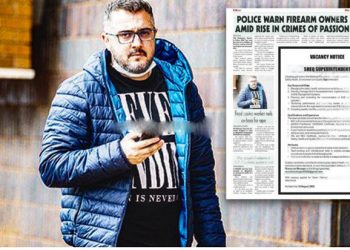 EMRI/ Akuzohet për përdhunim, arrestohet pronari shqiptar i kazinosë në Zimbabve