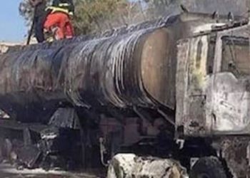 Shpërthen cisterna plot me karburant, 6 të vdekur dhe disa të plagosur