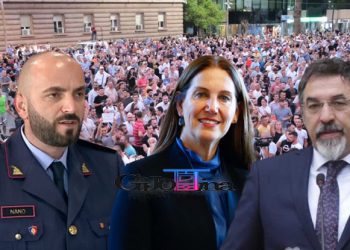 “Shkarko Çuçin, Kumbaron dhe Nanon”/ Ramës i skadon afati, qytetarët sërish sot në protestë