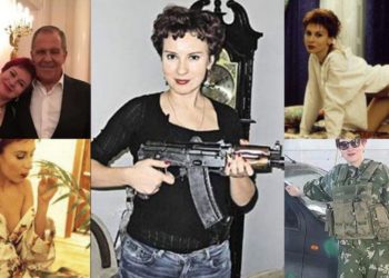 Gjysmë gazetare dhe gjysmë pornostare, kush është spiunia ruse që u arrestua në Kosovë (FOTO)