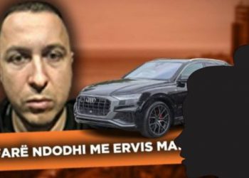 “Qëndruam bashkë në hotel, pastaj…”/ Flet shoqëruesja e Martinajt, figurë e njohur publike