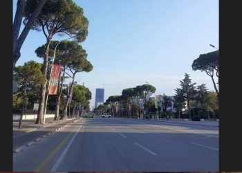 Sot e diela pa makina, rrugët do të bllokohen në të gjithë vendin, ja kufizimet në çdo qytet