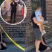 Aktori shqiptar vrau gruan shtatzëne në New York/ Dëshmitarët: Dëgjuam fëmijët duke bërtitur…mami, mami…