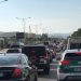 Krijohet trafik i rënduar në hyrje të Tiranës, radhë të gjata makinash (FOTO)