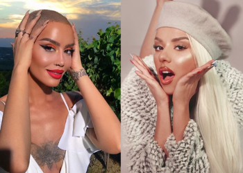 Rindizet sherri mbas dy vitesh, Dafina bën deklaratën e fortë për Taynën (VIDEO)