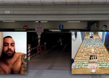 Këngëtari fut makinën në Gjykatë, policia e kap me 1.2 milionë euro