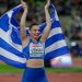Shqiptarja që përfaqëson Greqinë në Kampionatin e Atletikës shpallet kampione e Europës