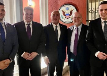 Takimi me Gabriel Escobar, Haradinaj zbulon bisedën me zyrtarin e lartë