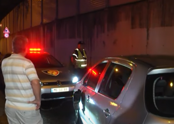 Aksidenti tek “Kodra e Diellit” ku u plagosën 4 kalimtarë, arrestohet shoferja 29-vjeçare  