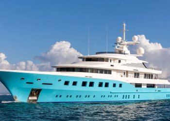 Sekuestrohet superjahti rus, do të shitet në ankand në Gjibraltar