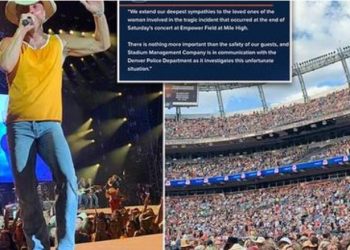 Koncerti i këngëtarit të njohur kthehet në tragjedi, humbet jetën një grua