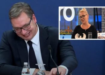 Skandal/ Televizioni serb i ndalon fjalën nënës pasi kritikoi Vuçiçin për vdekjen e vajzës
