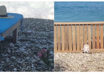 Një kukull pret vajzën e vogël në Himarë, plazhi braktiset pas tragjedisë