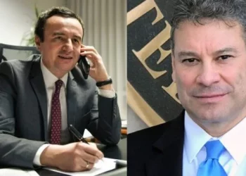 E konfirmuar: Sot nuk ka takim Kurti-Escobar