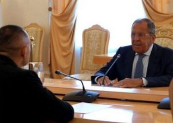 Ministri rus, Lavrov përmend Kosovën: Putin dhe Vuçiç po koordinohen për…