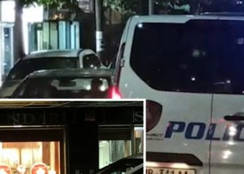 Grabitja e argjendarisë në Lezhë, reagon policia: 17- vjeçari bëri sherr me pronarin dhe…