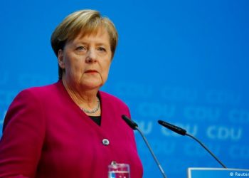 Angela Merkel fiton çmimin “Nobel” për paqen