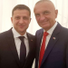 Meta poston foton me Zelenskyn dhe uron 31-vjetorin e pavarësisë