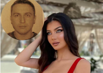 Zbulohet kush është “Miss-i” që shoqëronte Ervis Martinajn (Emri)