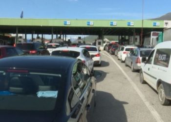 Policia e Tropojës jep detaje: Si tentoi 43-vjeçari të kalonte kufirin me makinën e vjedhur të ministrit