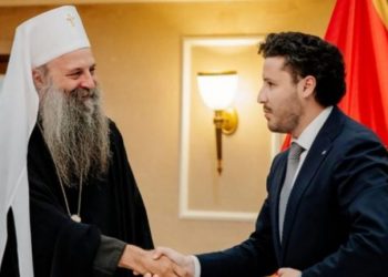 Helikopteri i tij hyri pa leje në vend, patriarku serb kthehet ‘mollë sherri’ në Mal të Zi