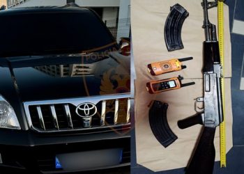 Në tentativë për të kryer një tjetër krim, arrestohet i implikuari në vrasjen e ish policit