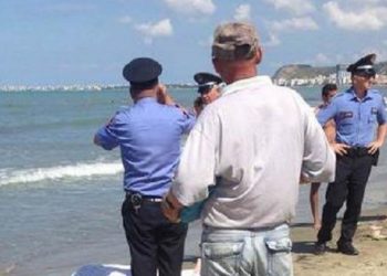 Mbytja e 30-vjeçarit në plazhin e Spillesë, policia jep detajet