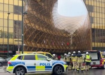 Të shtëna me armë zjarri në një qendër tregtare, i dyshuar si autor një 15 vjeçar (FOTO)