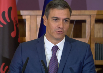 Sánchez konferencë të përbashkët me Ramën: Vazhdoni “luftën” për të përmbushur reformat