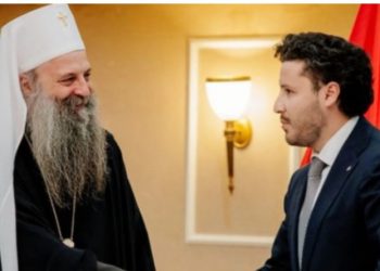 E FUNDIT/ Patriarku serb hyri në Mal të Zi pa kontroll, jep dorëheqjen kreu i policisë kufitare