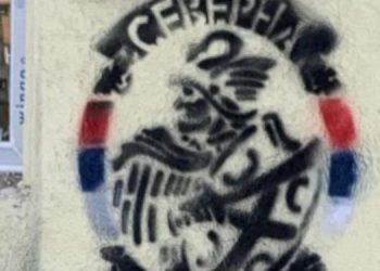 “Këtu jemi, mos u merakosni”, serbët në veri të Kosovës provokojnë sërish, qytetarët në panik