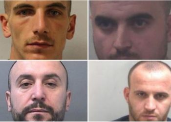 Mediat britanike jehonë kriminelëve shqiptarë: Këta janë 5 më të rrezikshmit