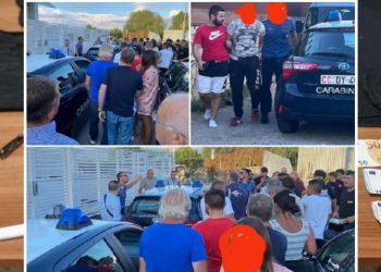 Ishin kthyer në makth për banorët e fshatit në Itali, goditet banda e grabitësve shqiptarë