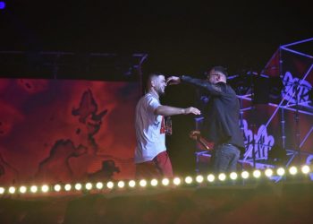 Zyrtarisht fans i Noizyt, Stresi lë pa fjalë me gjestin e fundit (FOTO) 