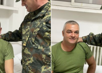 Incidenti me rusët në Uzinën e Gramshit, dy ushtarët e lënduar lënë spitalin
