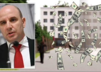 FSHZH, tender 3.7 mln euro për një instalacion druri në oborrin e kryeministrisë